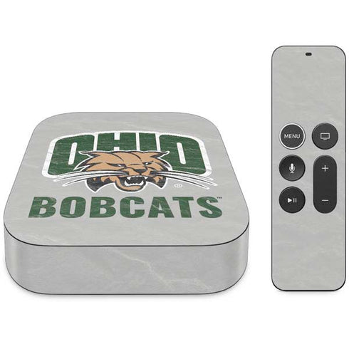 Ohio University Ohio University Bobcats Apple TV Skin